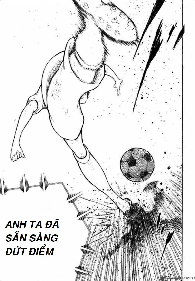 Captain Tsubasa : Trận Chiến Liên Đoàn Italy Chapter 13 - Next Chapter 14