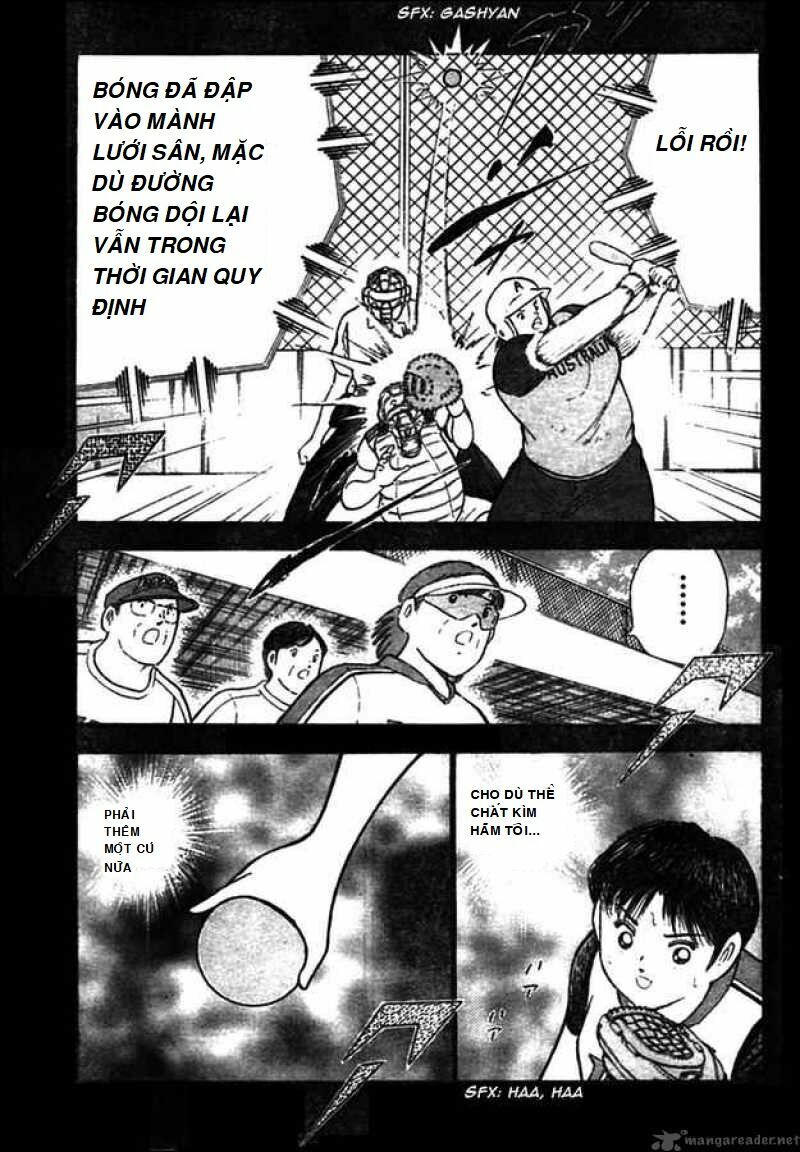 Captain Tsubasa : Trận Chiến Liên Đoàn Italy Chapter 18 - Trang 2