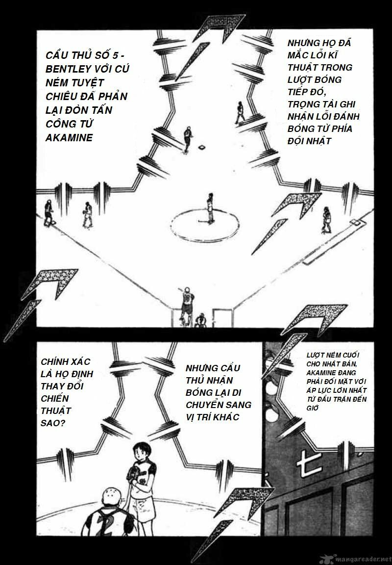 Captain Tsubasa : Trận Chiến Liên Đoàn Italy Chapter 18 - Trang 2