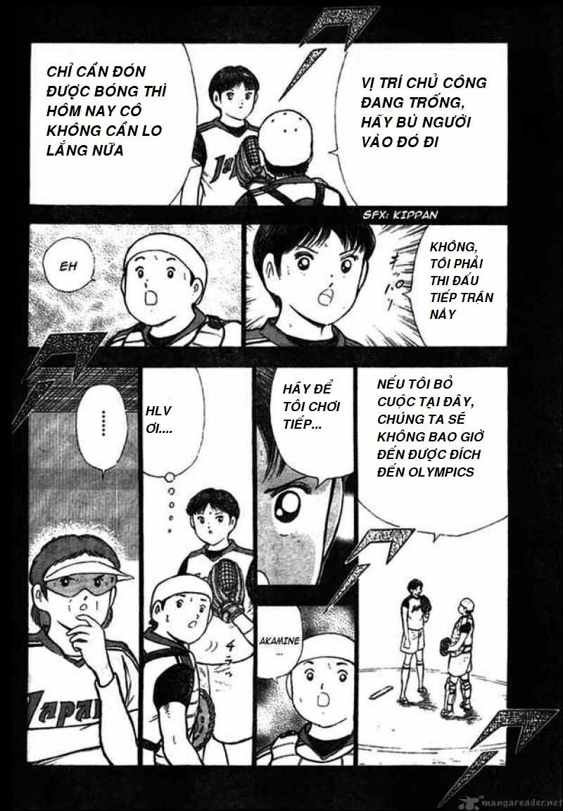 Captain Tsubasa : Trận Chiến Liên Đoàn Italy Chapter 18 - Trang 2