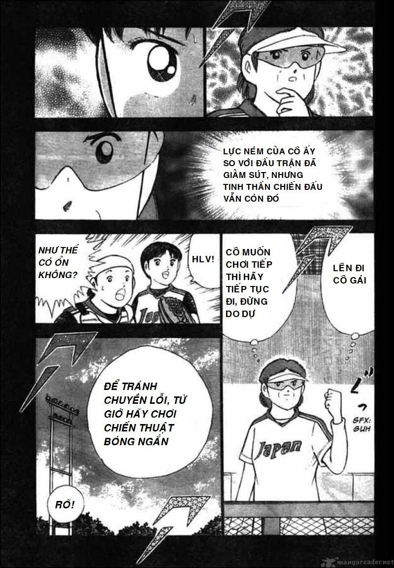 Captain Tsubasa : Trận Chiến Liên Đoàn Italy Chapter 18 - Trang 2