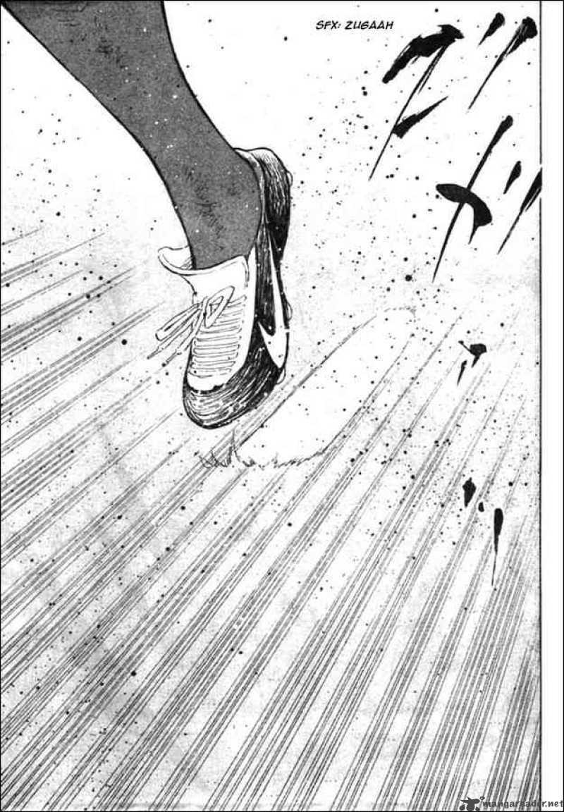 Captain Tsubasa : Trận Chiến Liên Đoàn Italy Chapter 22 - Trang 2