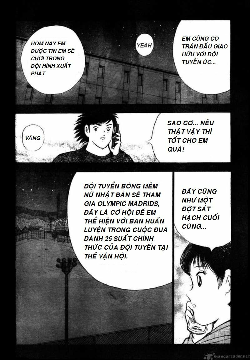 Captain Tsubasa : Trận Chiến Liên Đoàn Italy Chapter 9 - Next Chapter 10