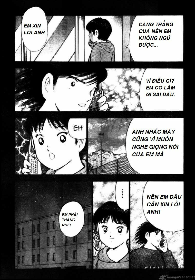 Captain Tsubasa : Trận Chiến Liên Đoàn Italy Chapter 9 - Next Chapter 10