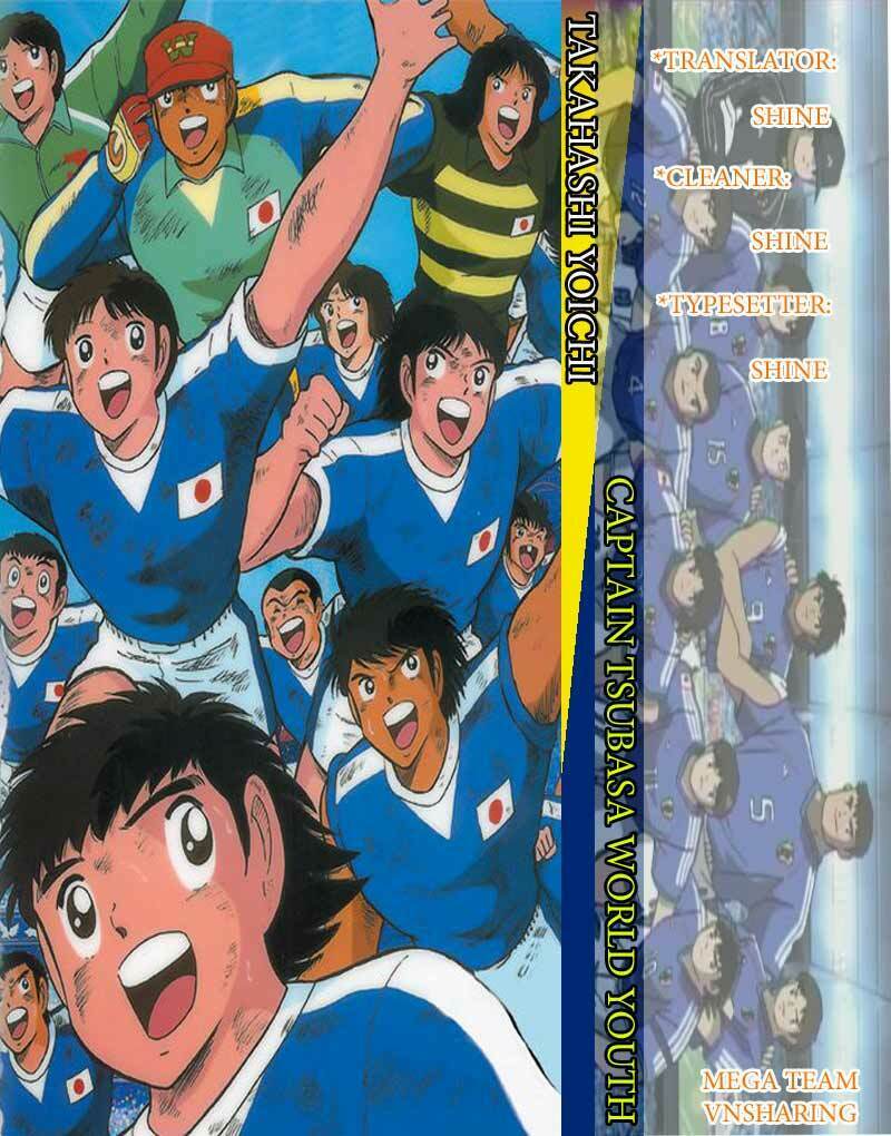 Captain Tsubasa World Youth - Hậu Tsubasa Chapter 10 - Trang 2