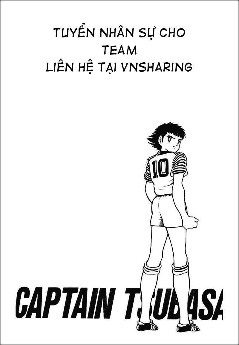 Captain Tsubasa World Youth - Hậu Tsubasa Chapter 10 - Trang 2