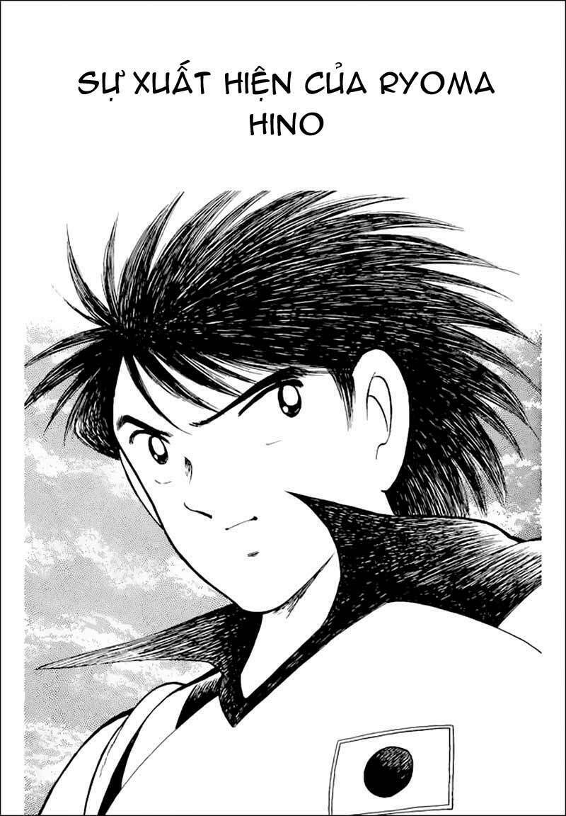 Captain Tsubasa World Youth - Hậu Tsubasa Chapter 11 - Trang 2