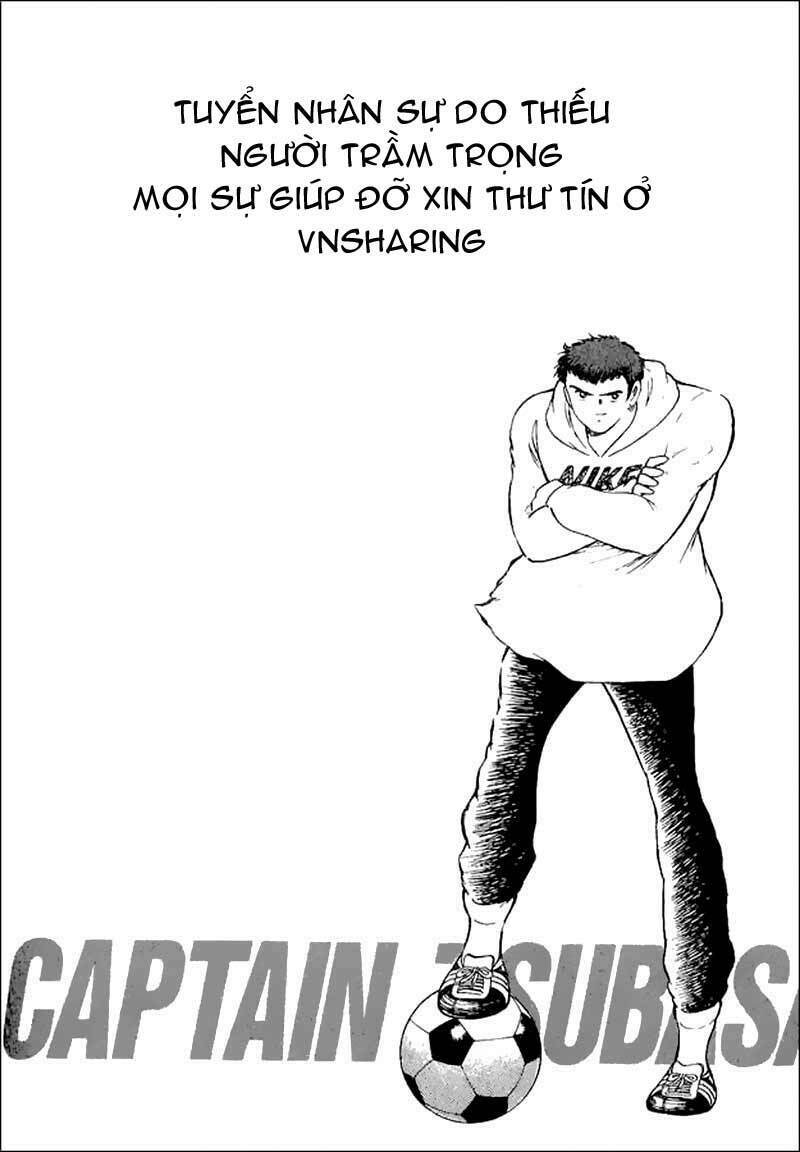 Captain Tsubasa World Youth - Hậu Tsubasa Chapter 11 - Trang 2