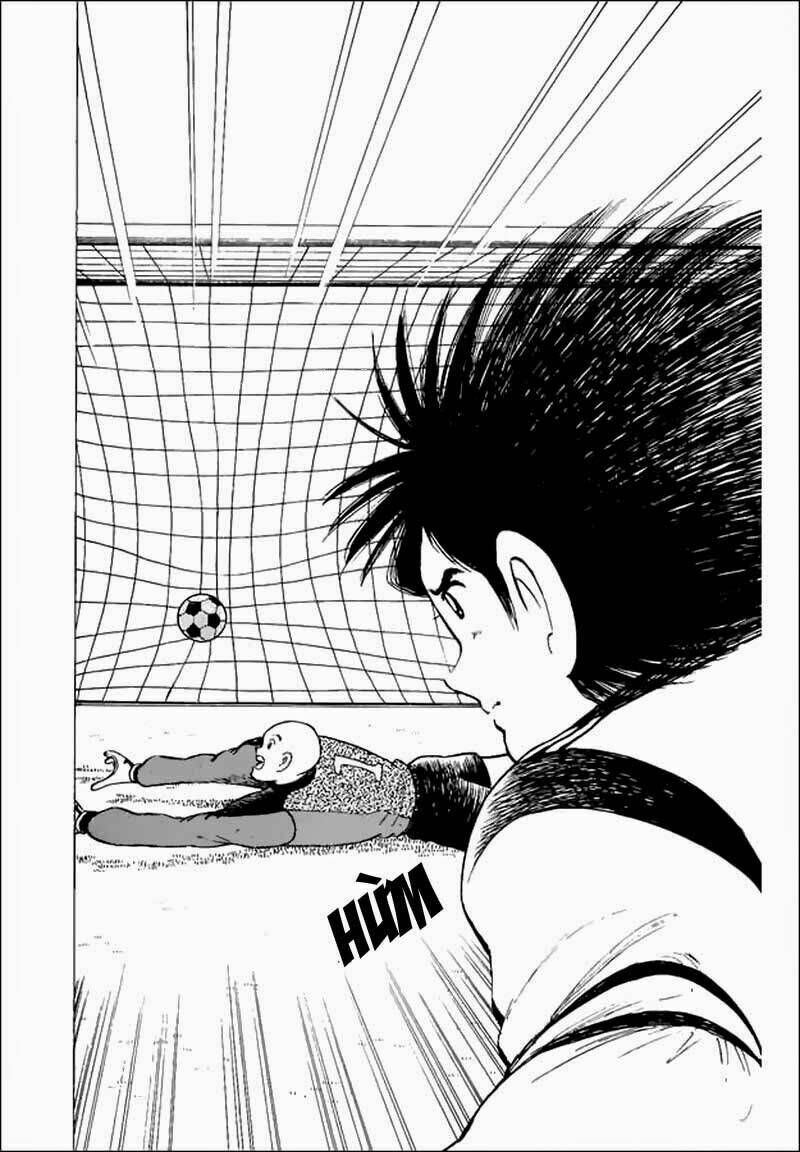 Captain Tsubasa World Youth - Hậu Tsubasa Chapter 15.1 - Next Chapter 15.2