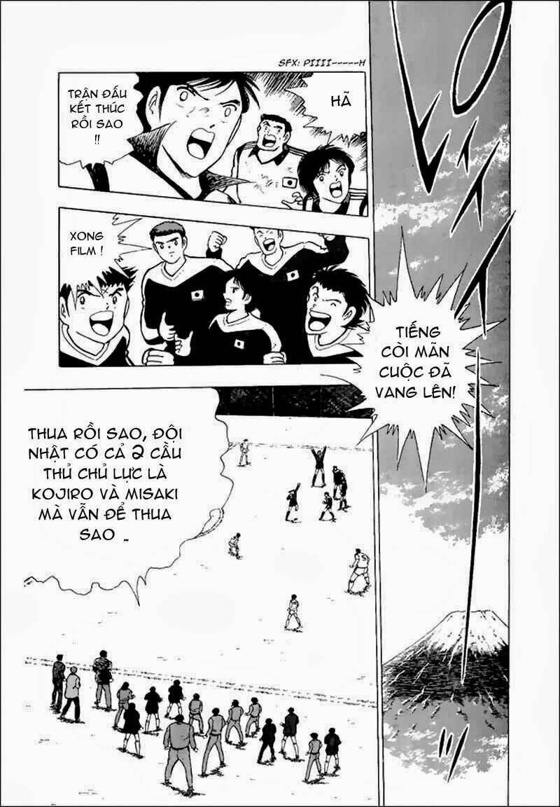 Captain Tsubasa World Youth - Hậu Tsubasa Chapter 15.2 - Next Chapter 15.3