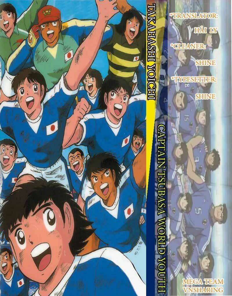 Captain Tsubasa World Youth - Hậu Tsubasa Chapter 21 - Trang 2