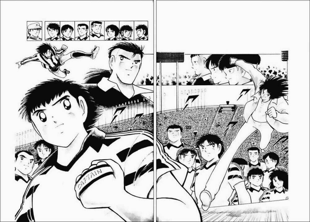 Captain Tsubasa World Youth - Hậu Tsubasa Chapter 21 - Trang 2