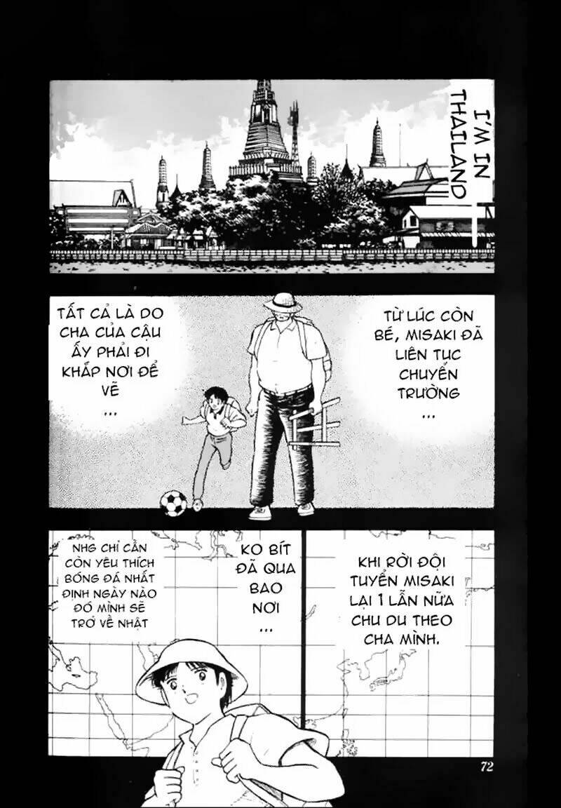 Captain Tsubasa World Youth - Hậu Tsubasa Chapter 21 - Trang 2