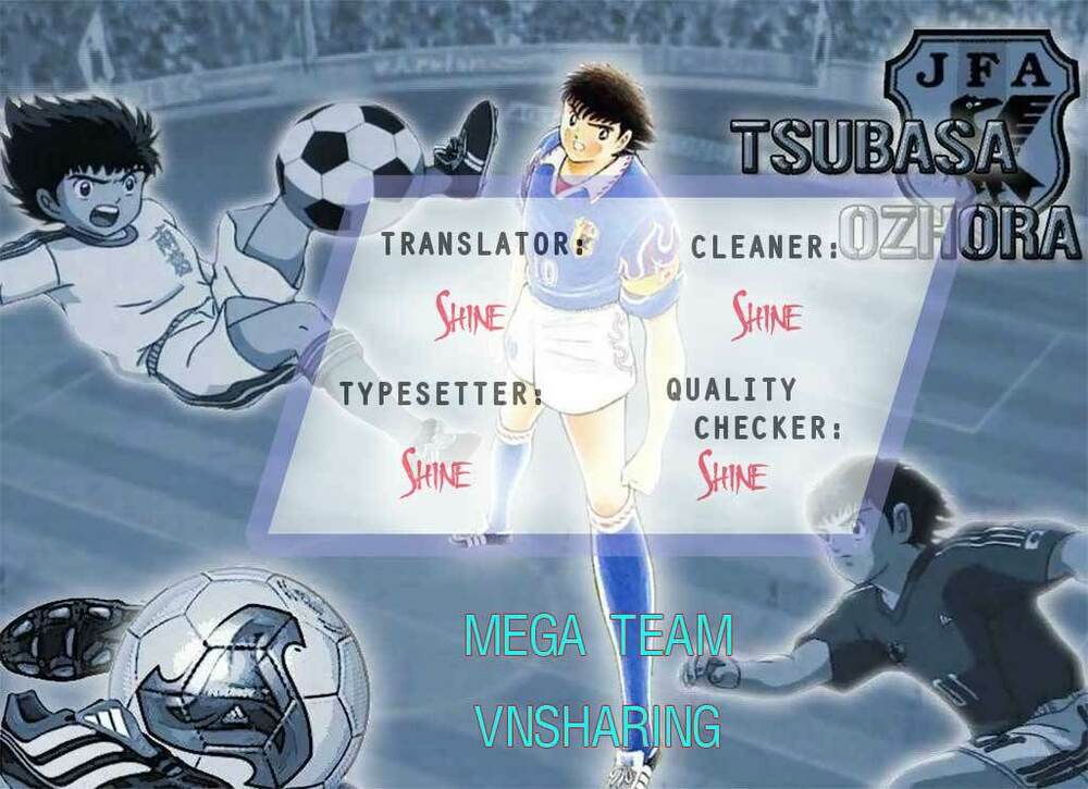 Captain Tsubasa World Youth - Hậu Tsubasa Chapter 3 - Trang 2