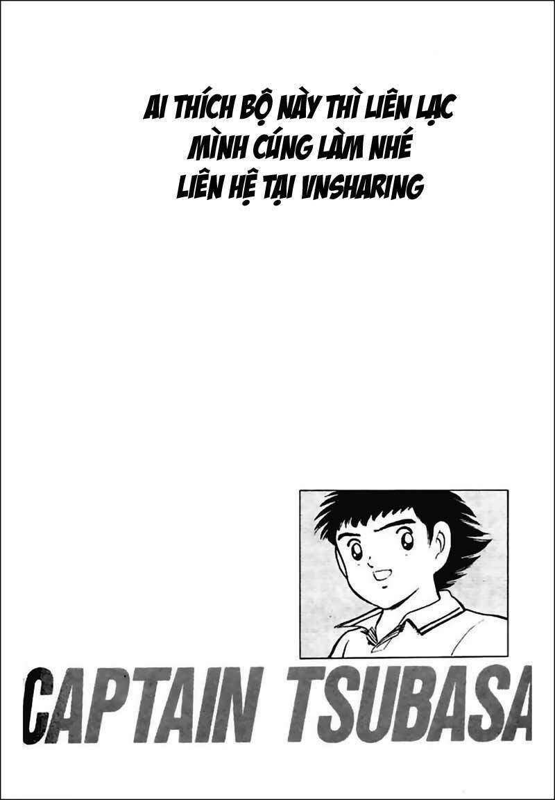 Captain Tsubasa World Youth - Hậu Tsubasa Chapter 3 - Trang 2