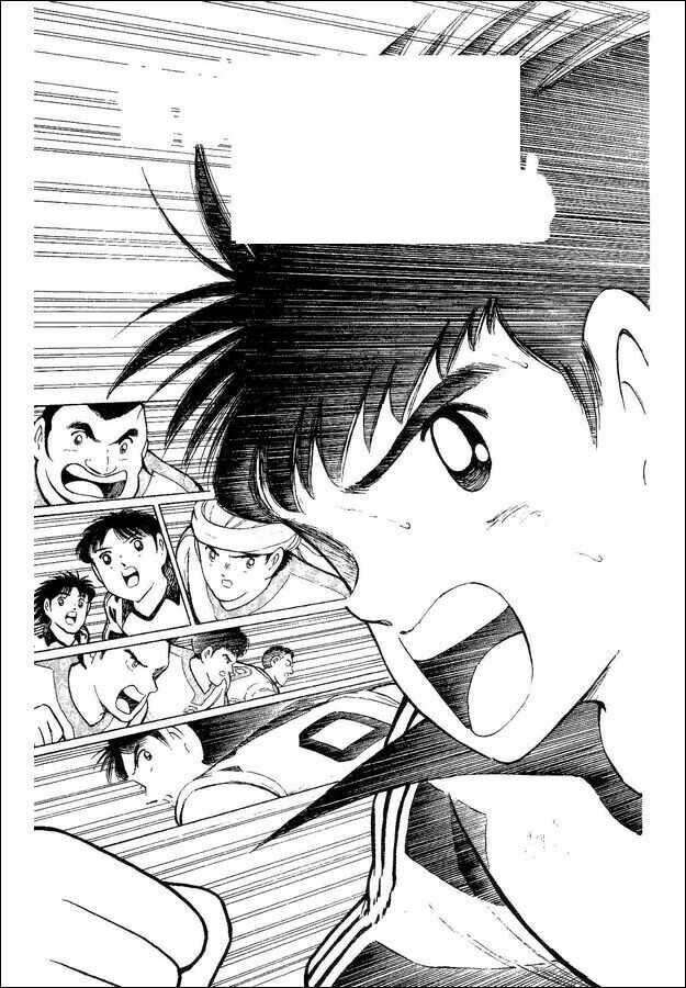 Captain Tsubasa World Youth - Hậu Tsubasa Chapter 30.4 - Trang 2