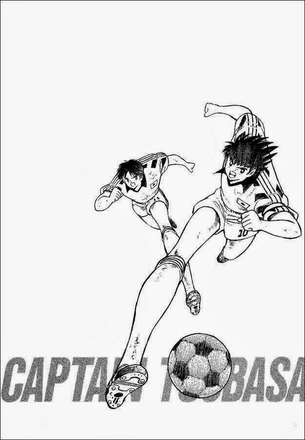 Captain Tsubasa World Youth - Hậu Tsubasa Chapter 31.2 - Next Chapter 31.3