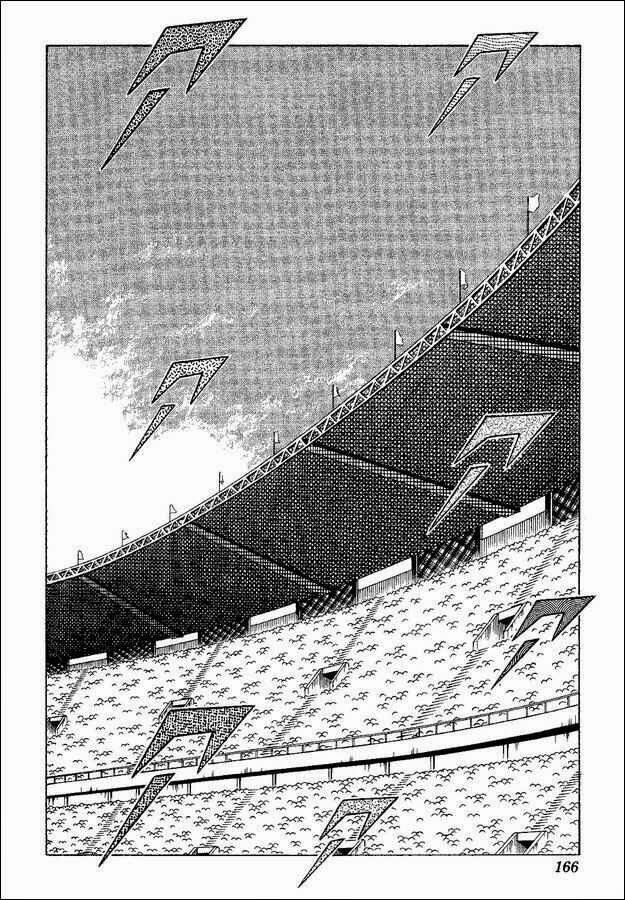 Captain Tsubasa World Youth - Hậu Tsubasa Chapter 32.3 - Next Chapter 33