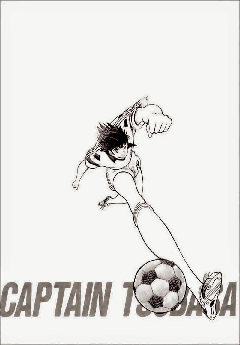 Captain Tsubasa World Youth - Hậu Tsubasa Chapter 33.5 - Next Chapter 33.6