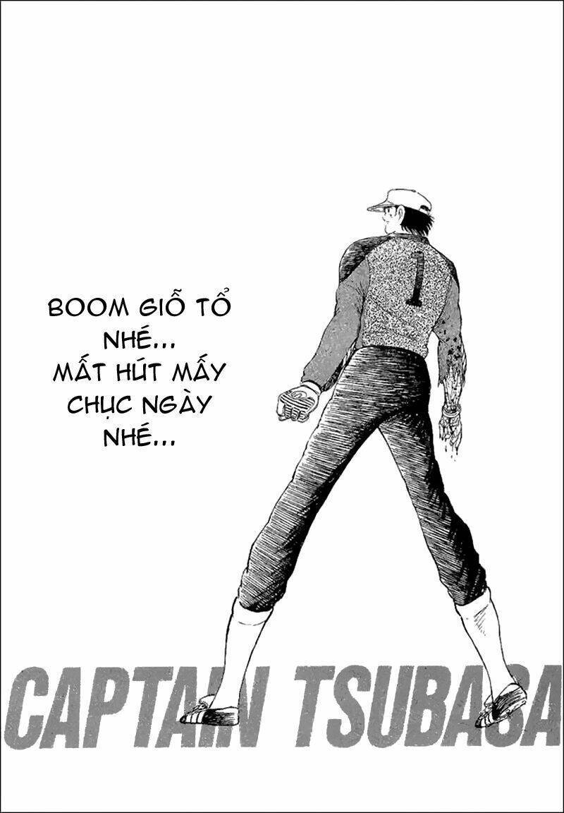 Captain Tsubasa World Youth - Hậu Tsubasa Chapter 33 - Trang 2