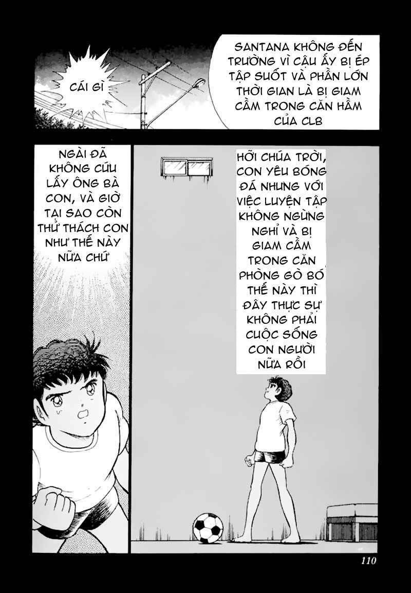 Captain Tsubasa World Youth - Hậu Tsubasa Chapter 8.2 - Trang 2