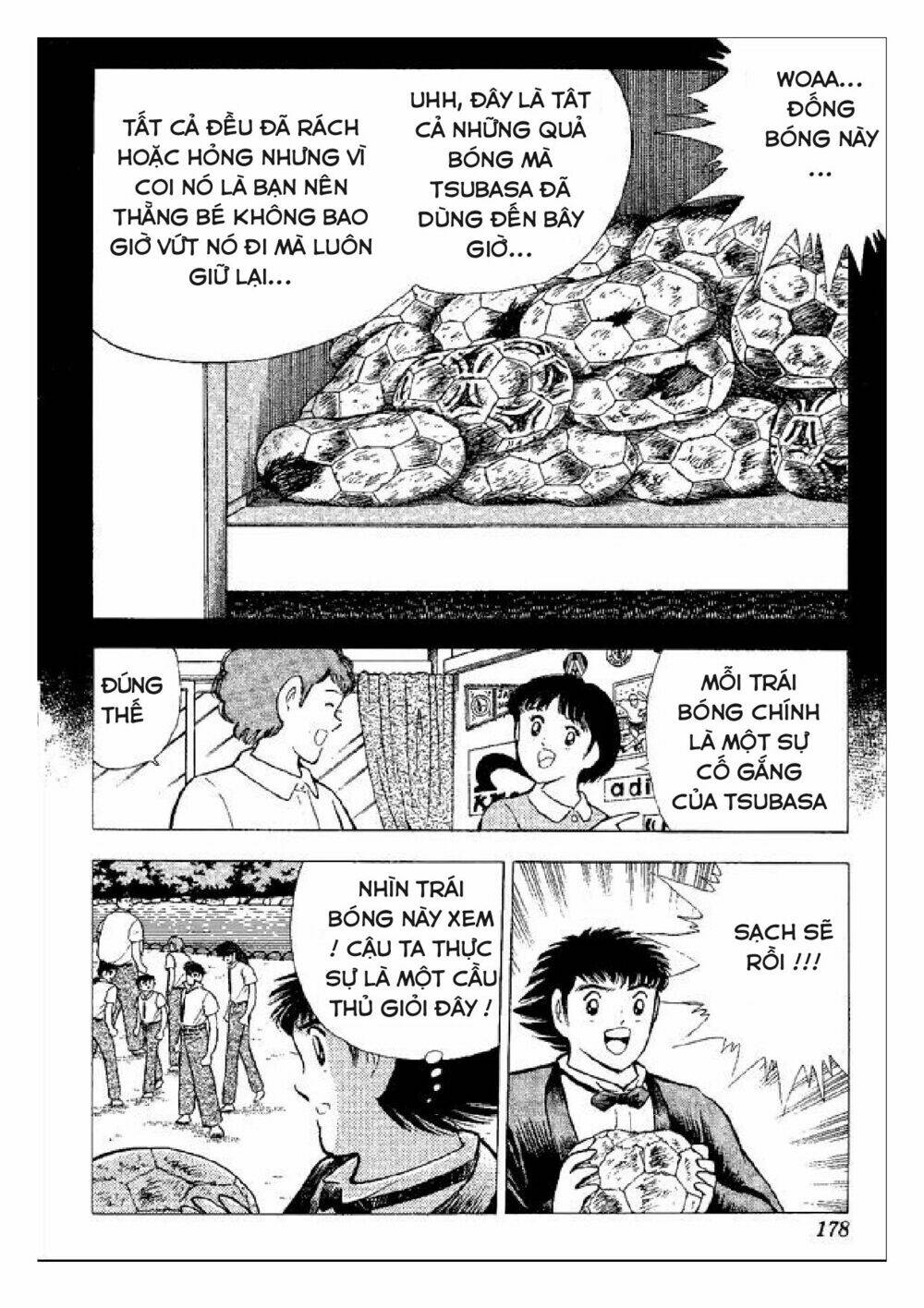 Captain Tsubasa : World Youth (Part 2) Chapter 49 - Trang 2