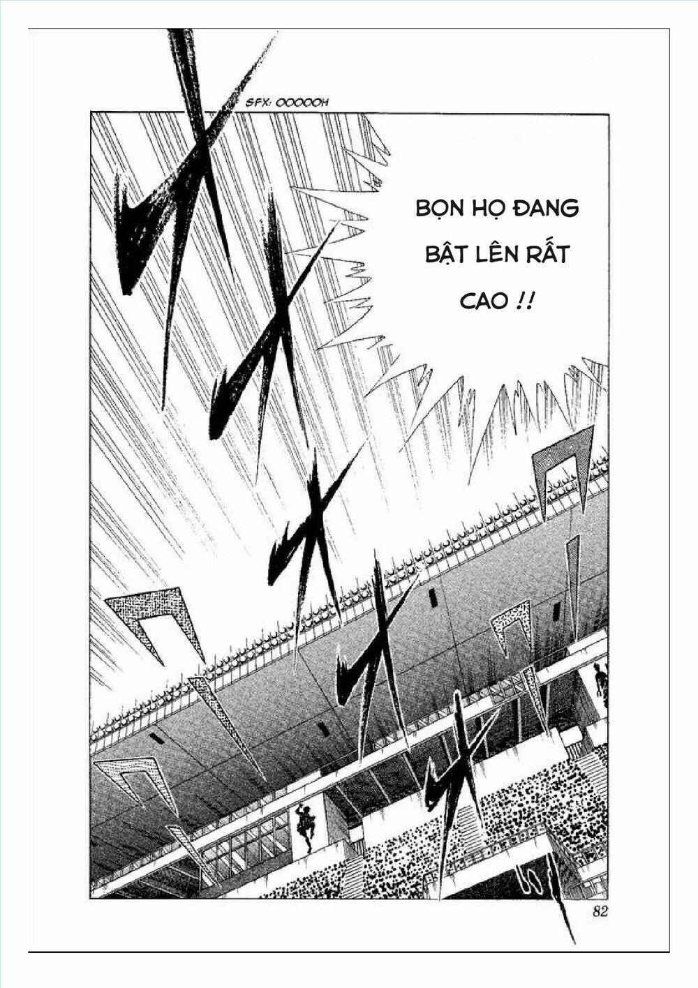 Captain Tsubasa : World Youth (Part 2) Chapter 52 - Trang 2