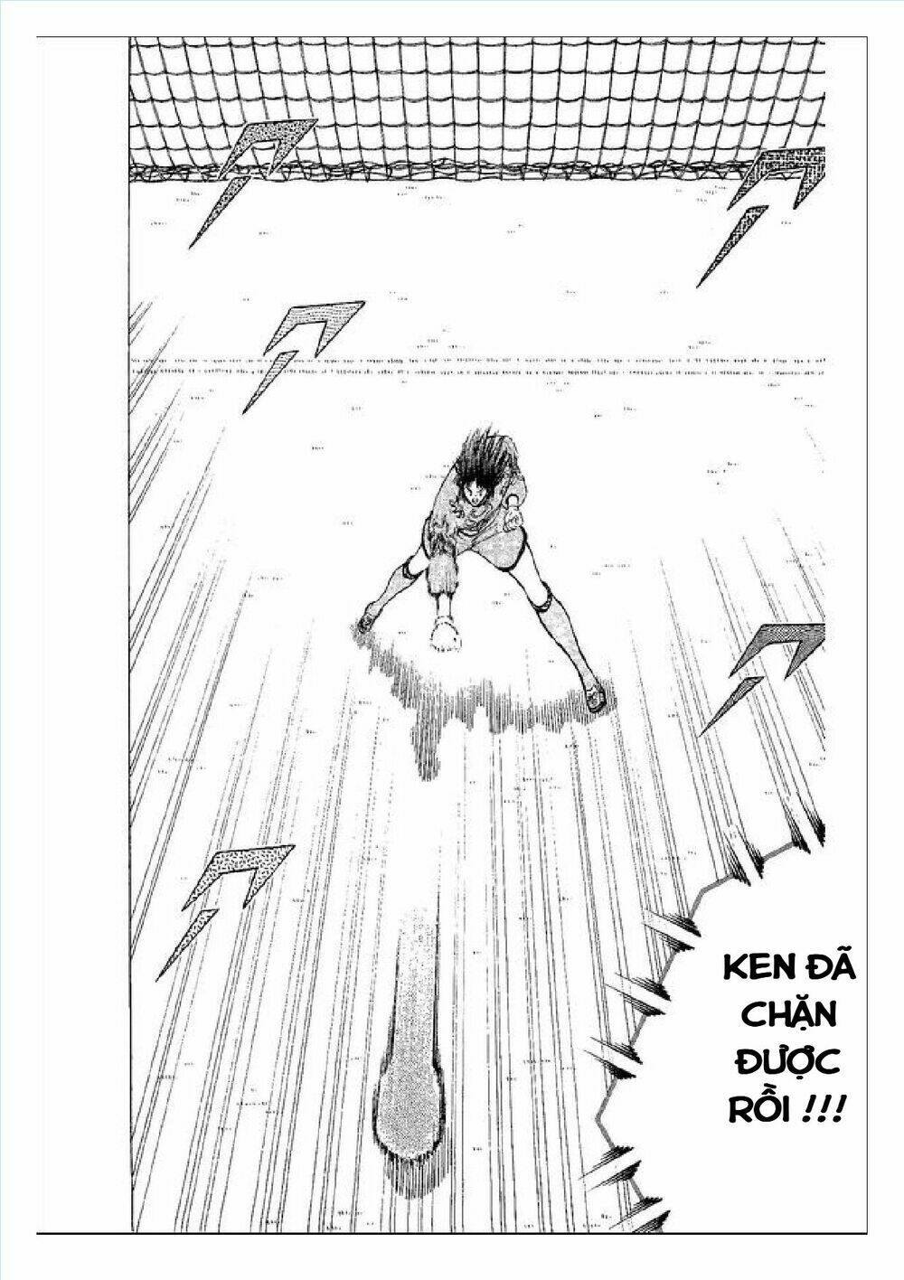 Captain Tsubasa : World Youth (Part 2) Chapter 52 - Trang 2