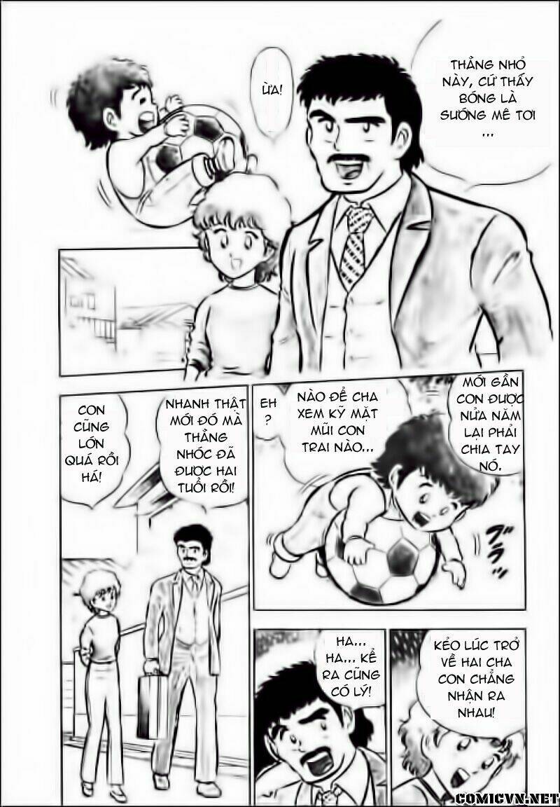 Captain Tsubasa Chapter 1 - Next Chapter 2