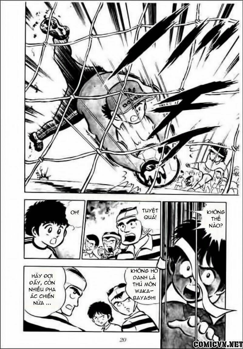 Captain Tsubasa Chapter 1 - Next Chapter 2