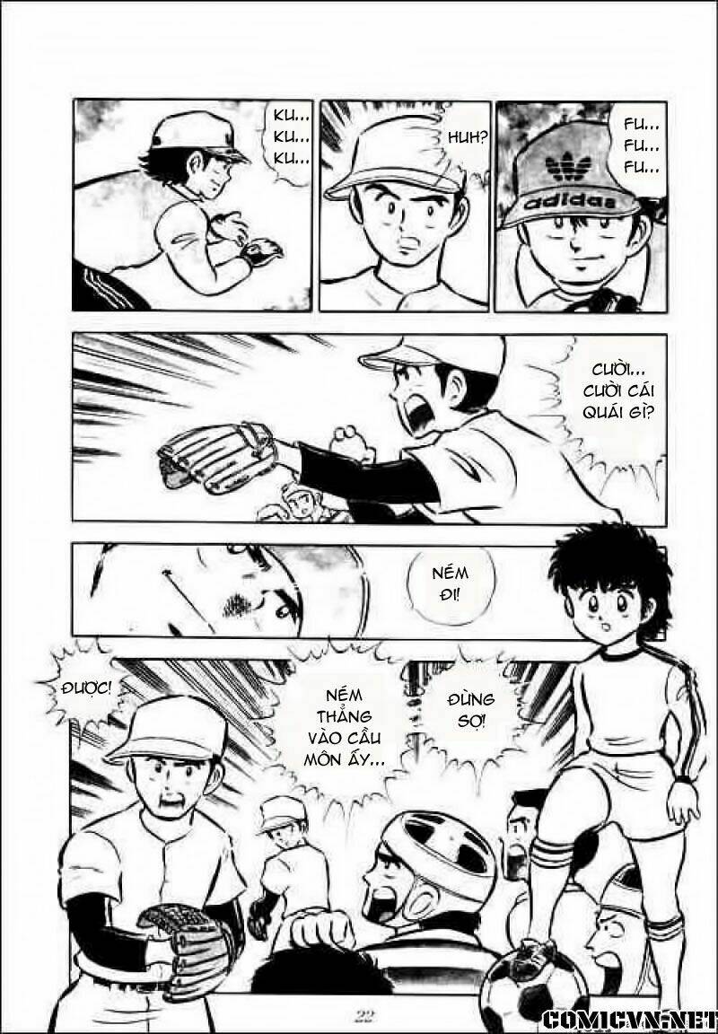 Captain Tsubasa Chapter 1 - Next Chapter 2