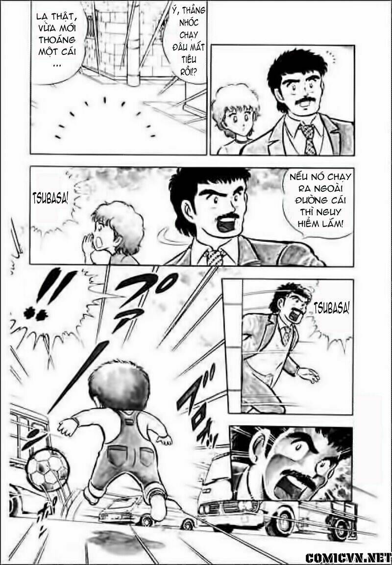 Captain Tsubasa Chapter 1 - Next Chapter 2