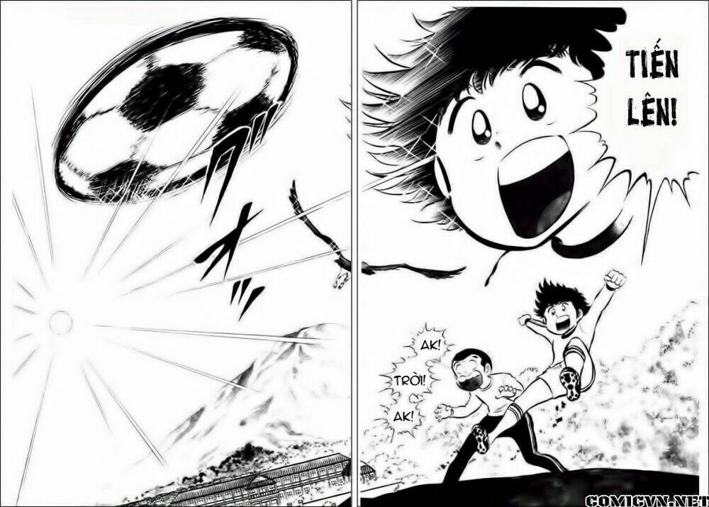 Captain Tsubasa Chapter 1 - Next Chapter 2