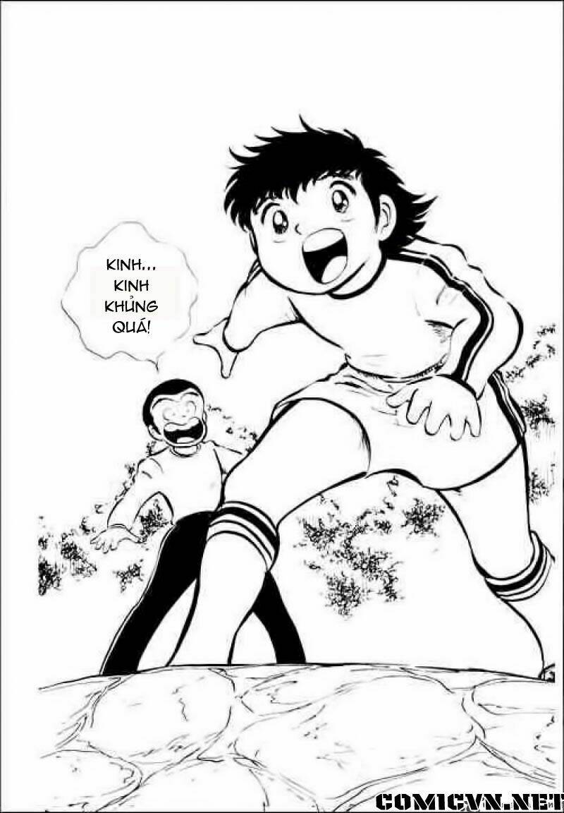 Captain Tsubasa Chapter 1 - Next Chapter 2