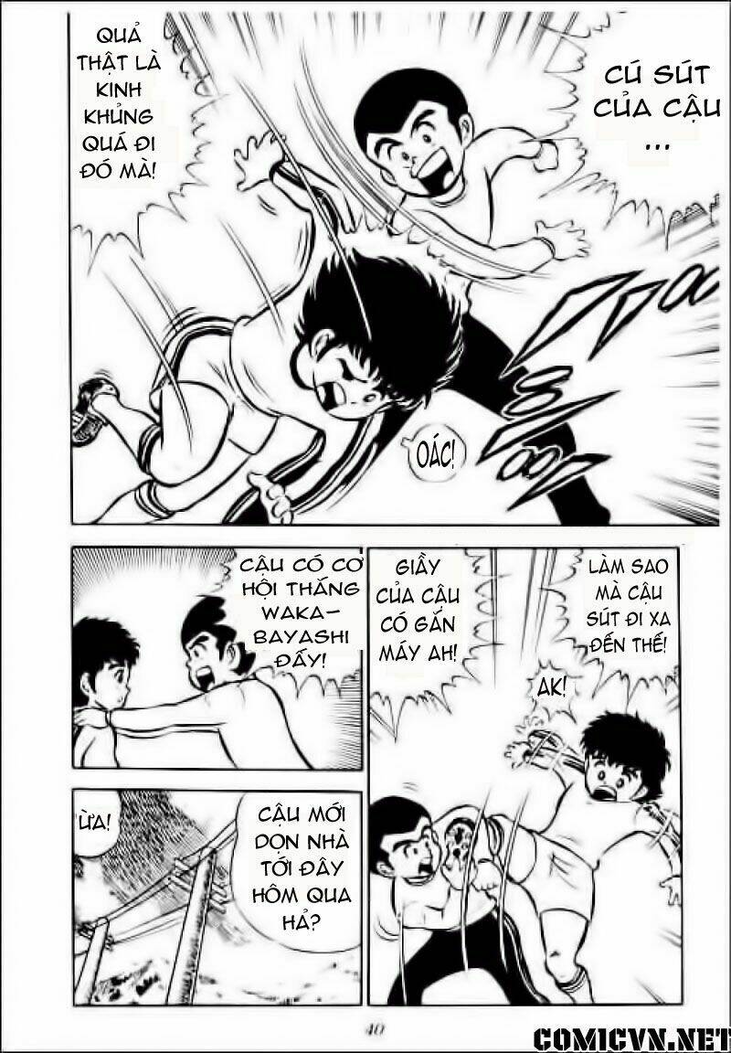 Captain Tsubasa Chapter 1 - Next Chapter 2