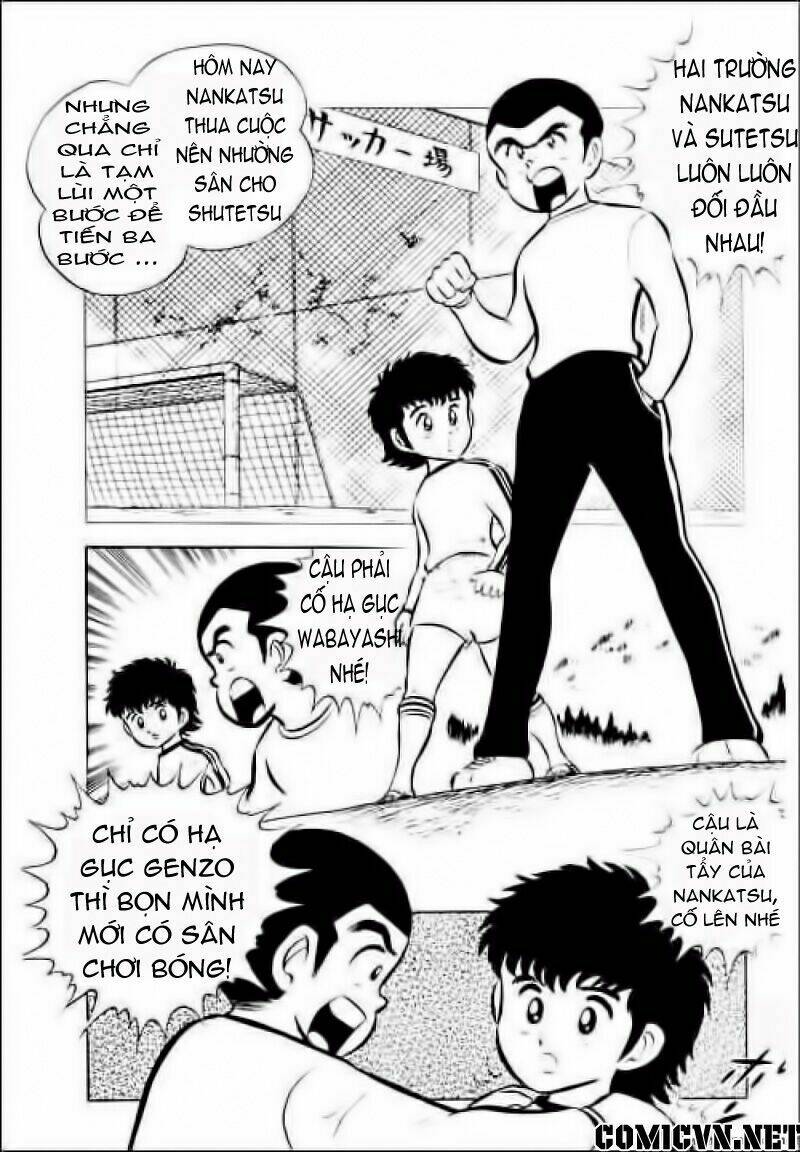 Captain Tsubasa Chapter 1 - Next Chapter 2