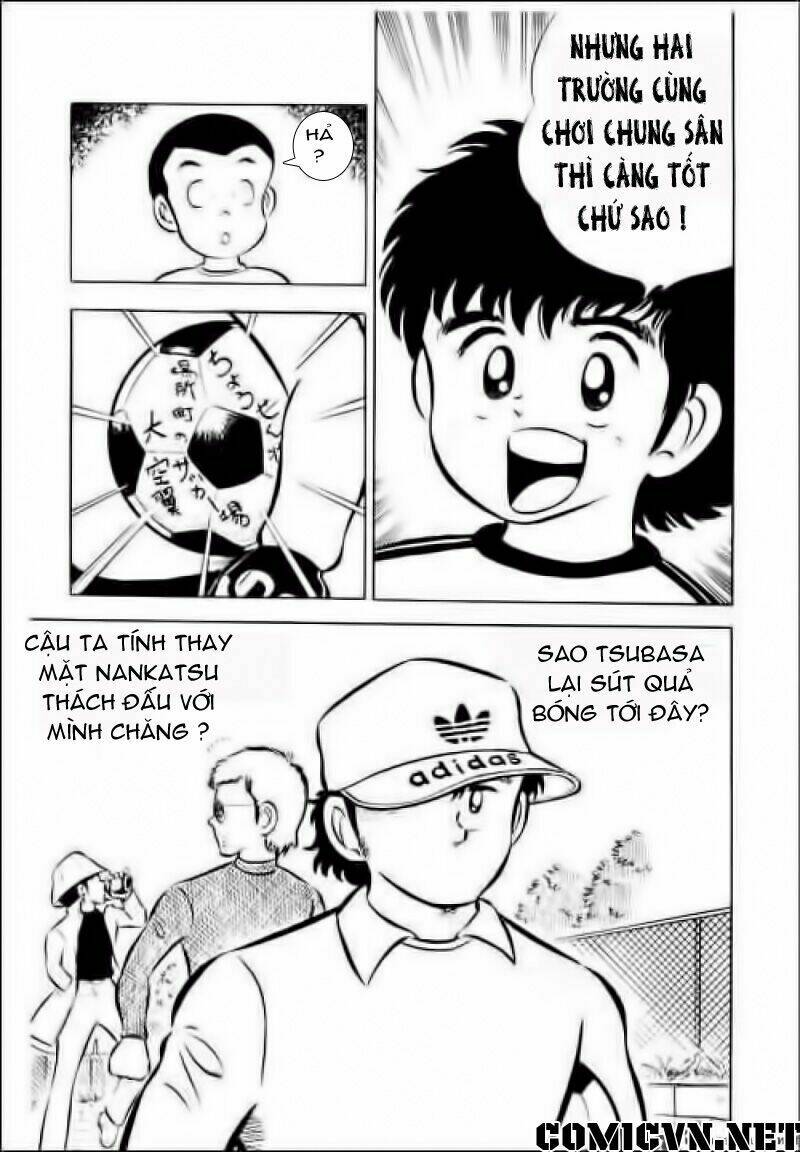 Captain Tsubasa Chapter 1 - Next Chapter 2