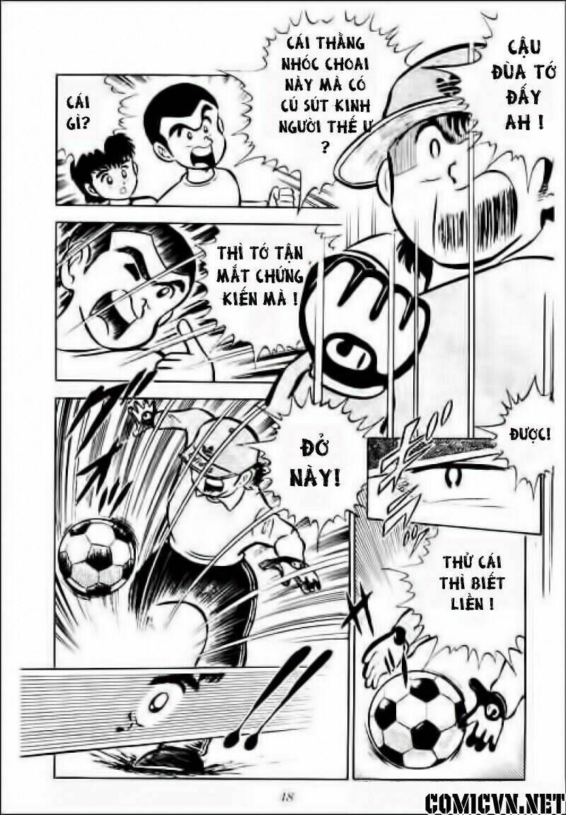 Captain Tsubasa Chapter 1 - Next Chapter 2