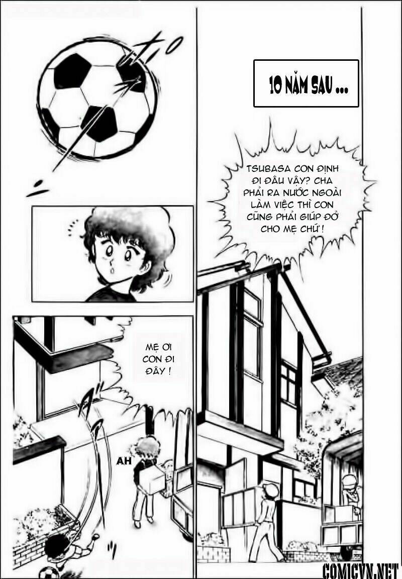 Captain Tsubasa Chapter 1 - Next Chapter 2