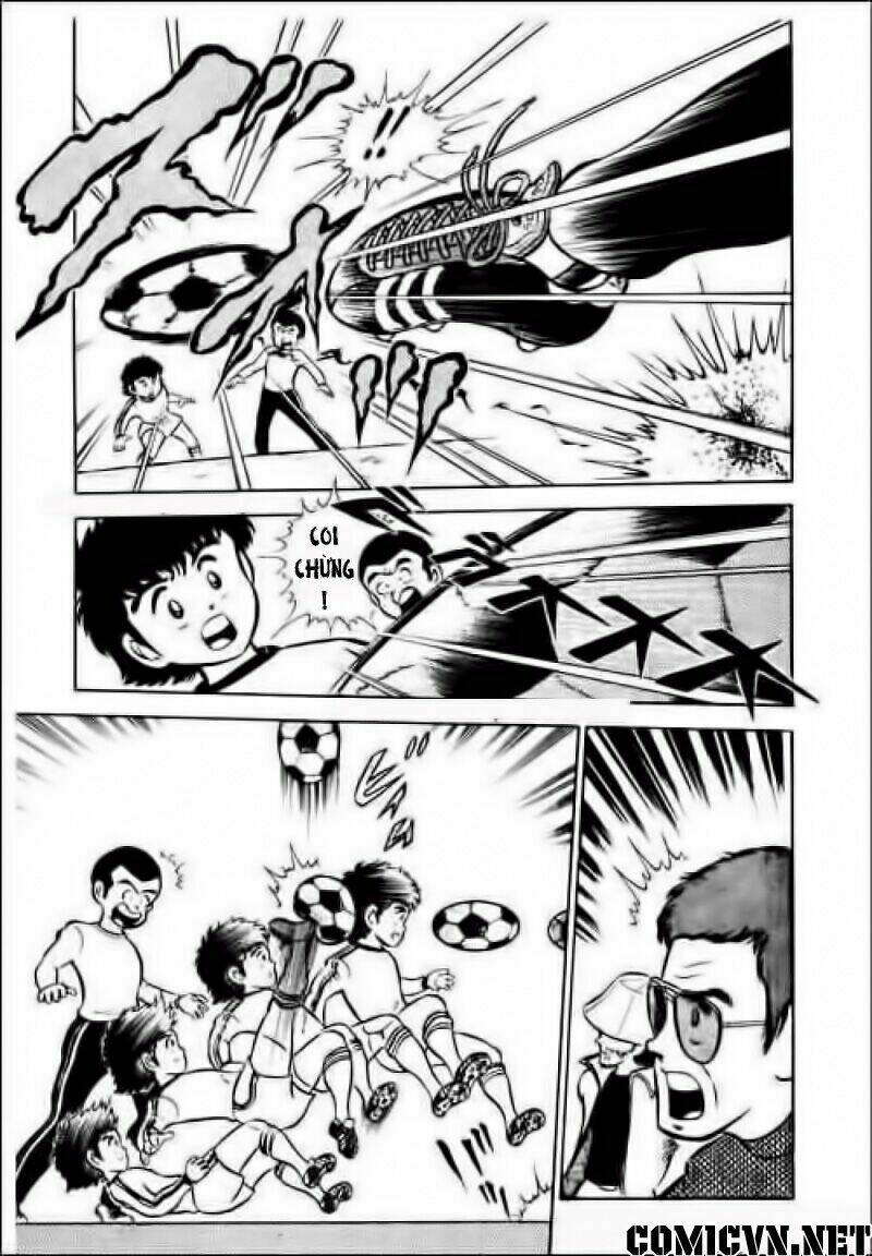 Captain Tsubasa Chapter 1 - Next Chapter 2