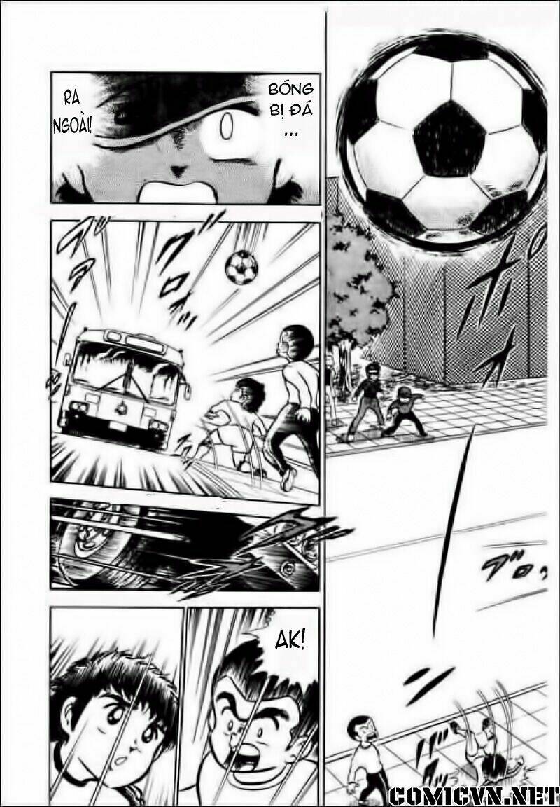 Captain Tsubasa Chapter 1 - Next Chapter 2