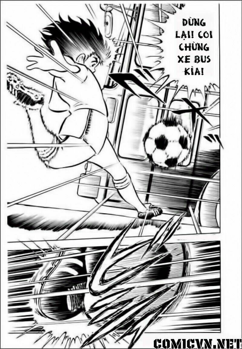 Captain Tsubasa Chapter 1 - Next Chapter 2