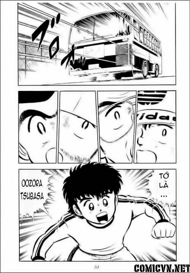 Captain Tsubasa Chapter 1 - Next Chapter 2