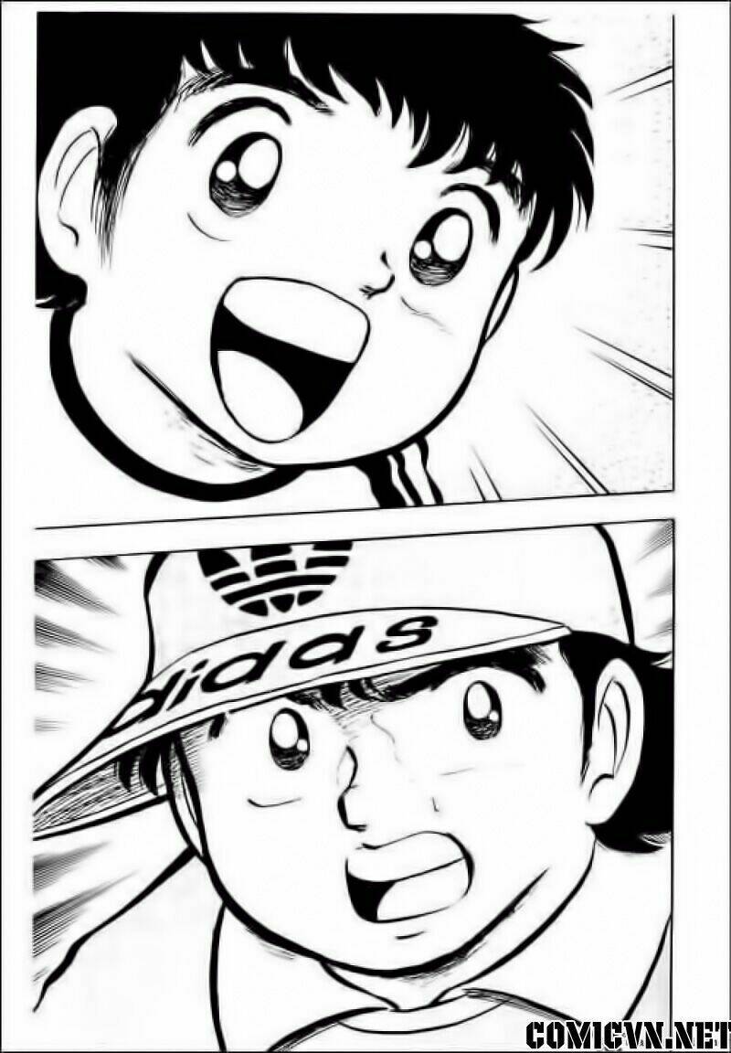 Captain Tsubasa Chapter 1 - Next Chapter 2