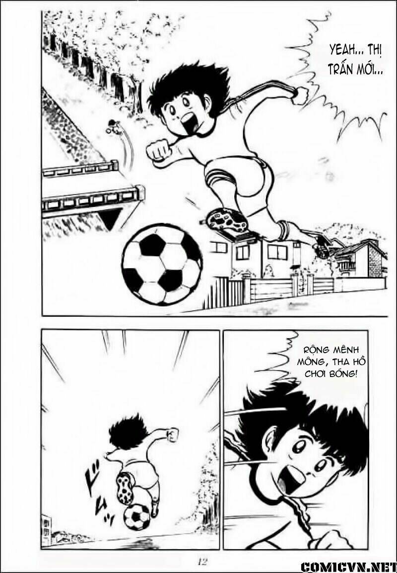 Captain Tsubasa Chapter 1 - Next Chapter 2