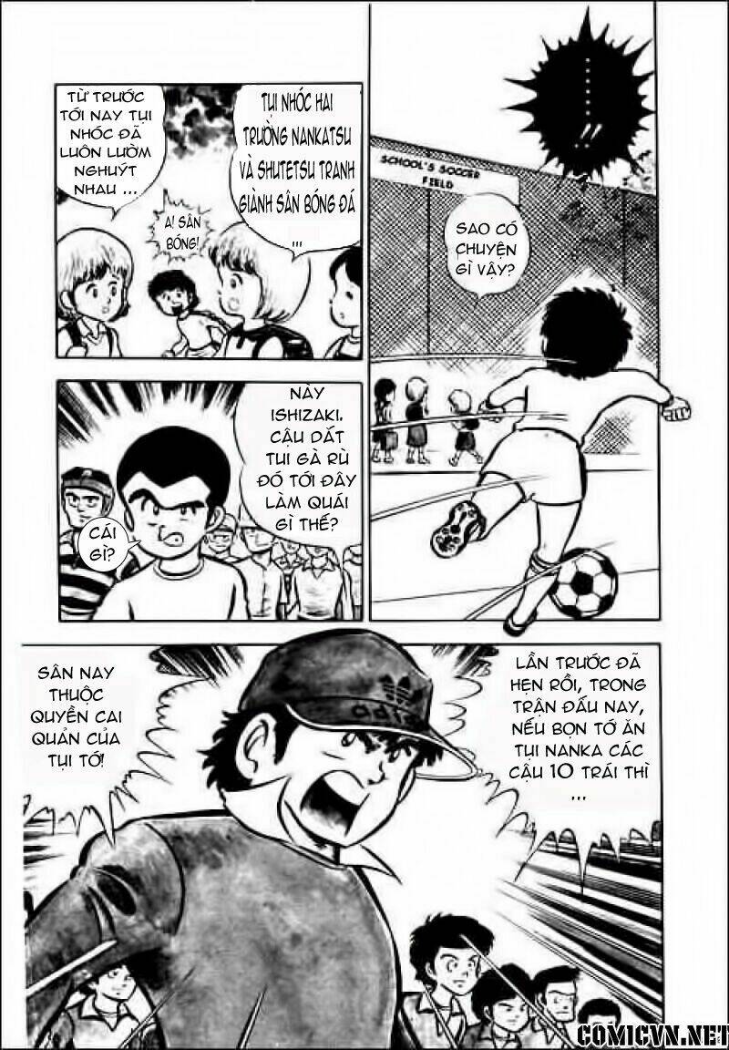 Captain Tsubasa Chapter 1 - Next Chapter 2