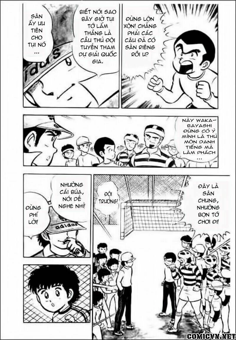 Captain Tsubasa Chapter 1 - Next Chapter 2