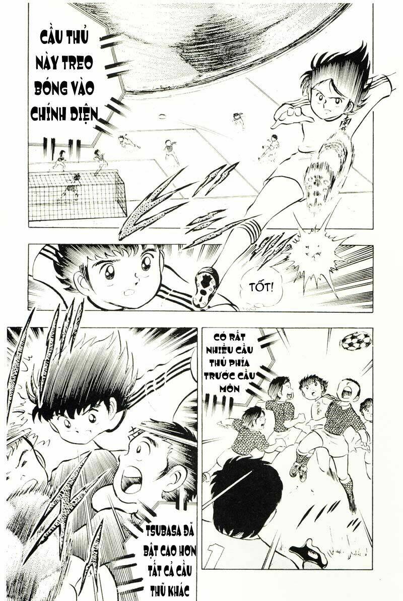 Captain Tsubasa Chapter 11 - Next Chapter 12