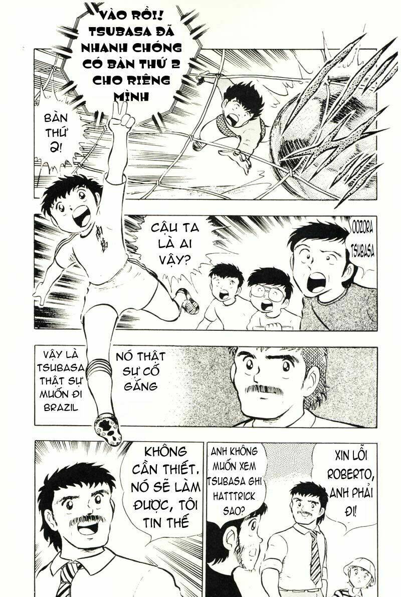 Captain Tsubasa Chapter 11 - Next Chapter 12