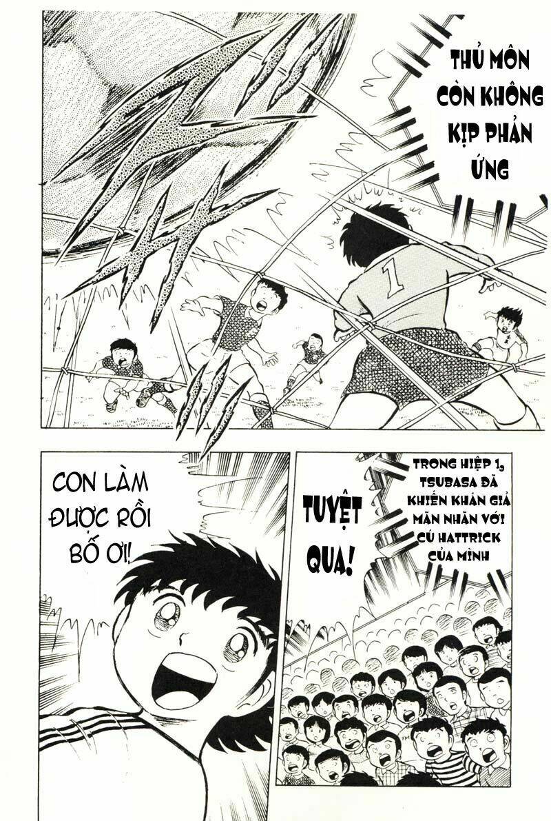 Captain Tsubasa Chapter 11 - Next Chapter 12